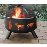 Landmann USA 28347 Wildlife Big Sky Fire Pit